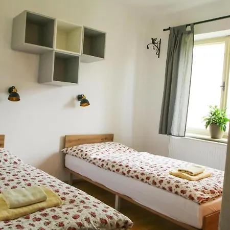 Na Rynku Chvalsiny 18 Aparthotel