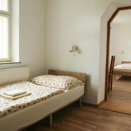 Na Rynku Chvalsiny 18 Aparthotel