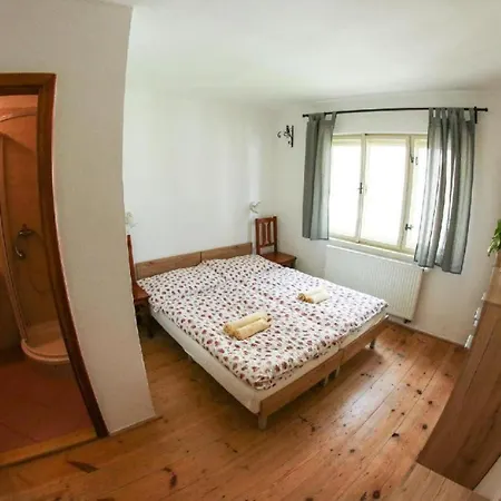Na Rynku Chvalsiny 18 * Český Krumlov